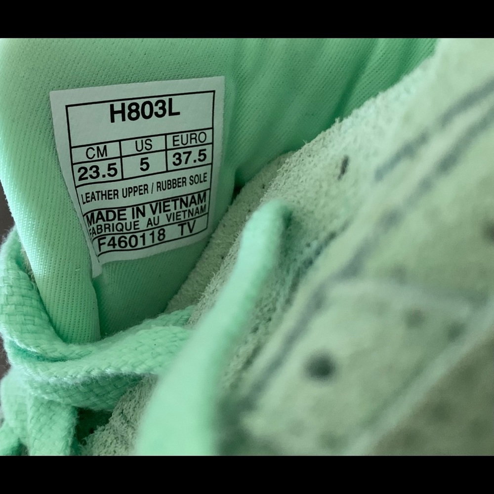 🌼ASICS🌼GEL-Lyte III UNISEX ‘Patina Green’ - Picture 11 of 11